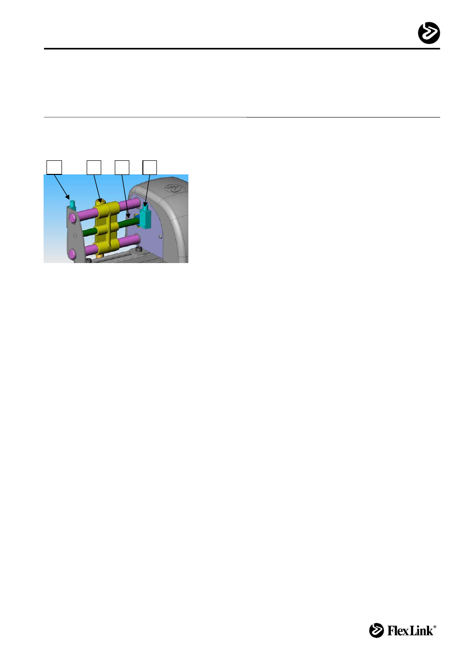 Archived, Specification | FlexLink AGS Монтаж User Manual | Page 11 / 12