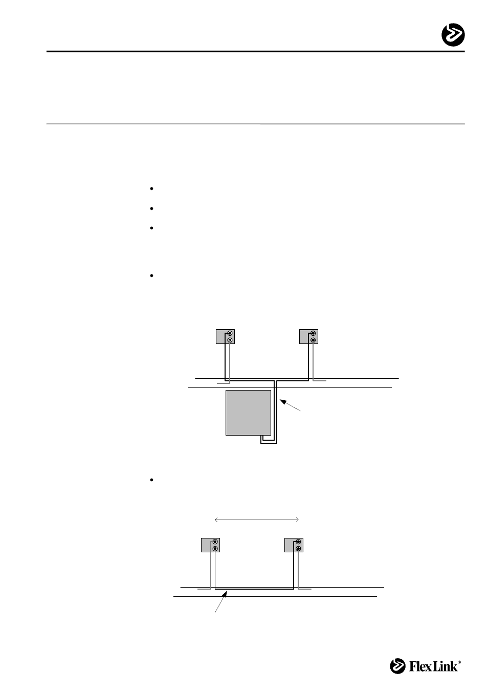 Archived, Specification, Assembly instruction | Placing components | FlexLink AGS Монтаж User Manual | Page 4 / 12