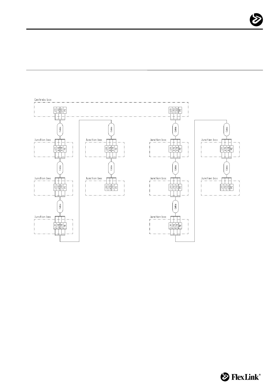 Archived, Specification | FlexLink AGS Монтаж User Manual | Page 9 / 12