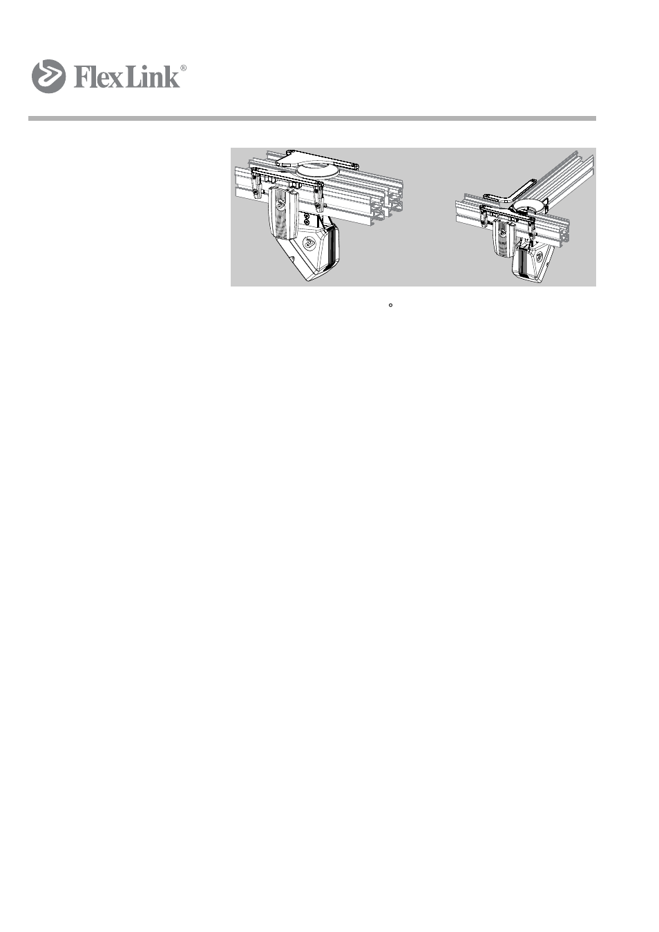 FlexLink X45 Руководство пользователя User Manual | Page 21 / 46