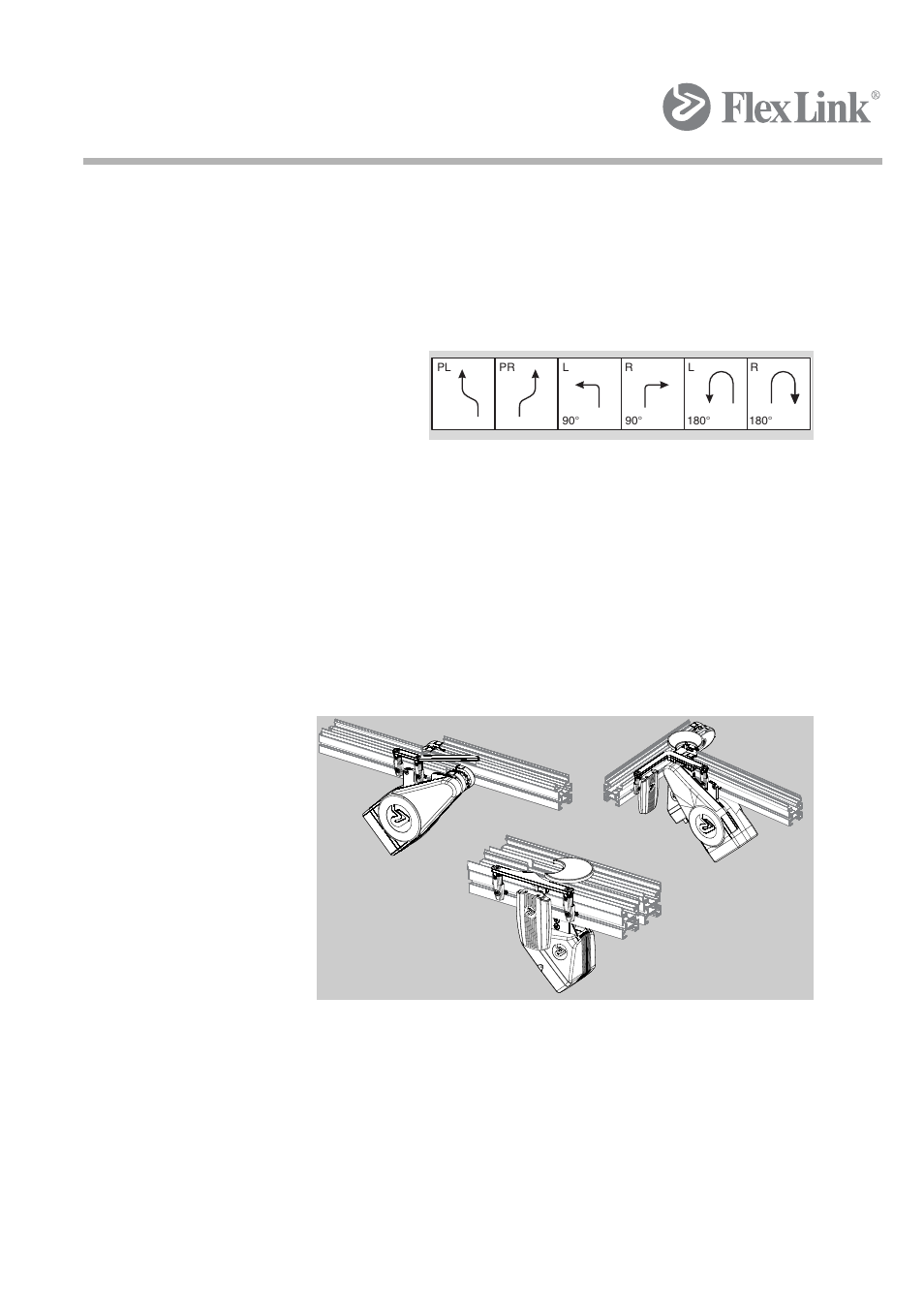 4 transfers | FlexLink X45 Руководство пользователя User Manual | Page 24 / 46