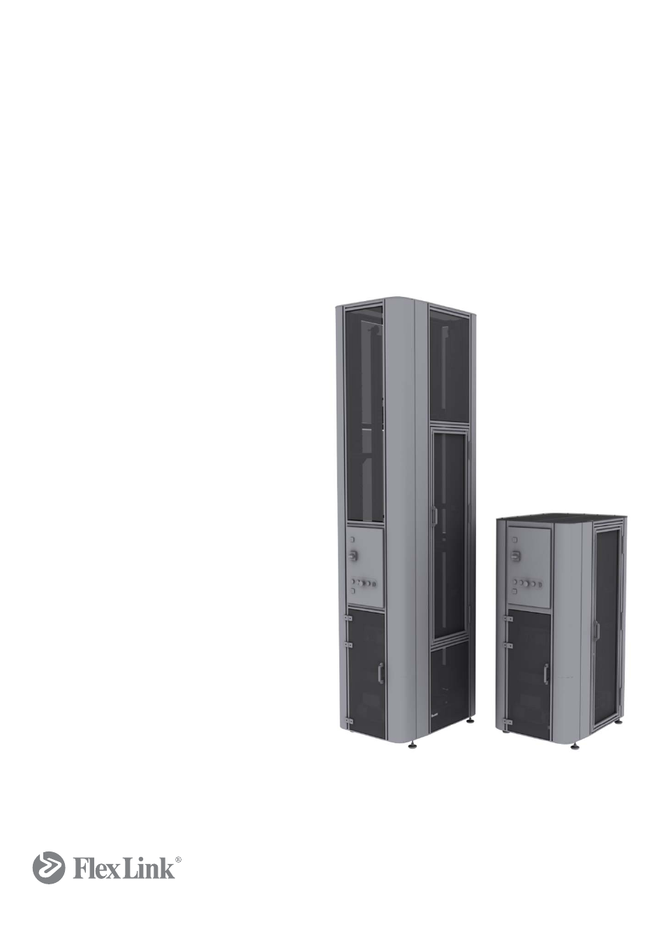 FlexLink Elevator Руководство пользователя User Manual | 102 pages