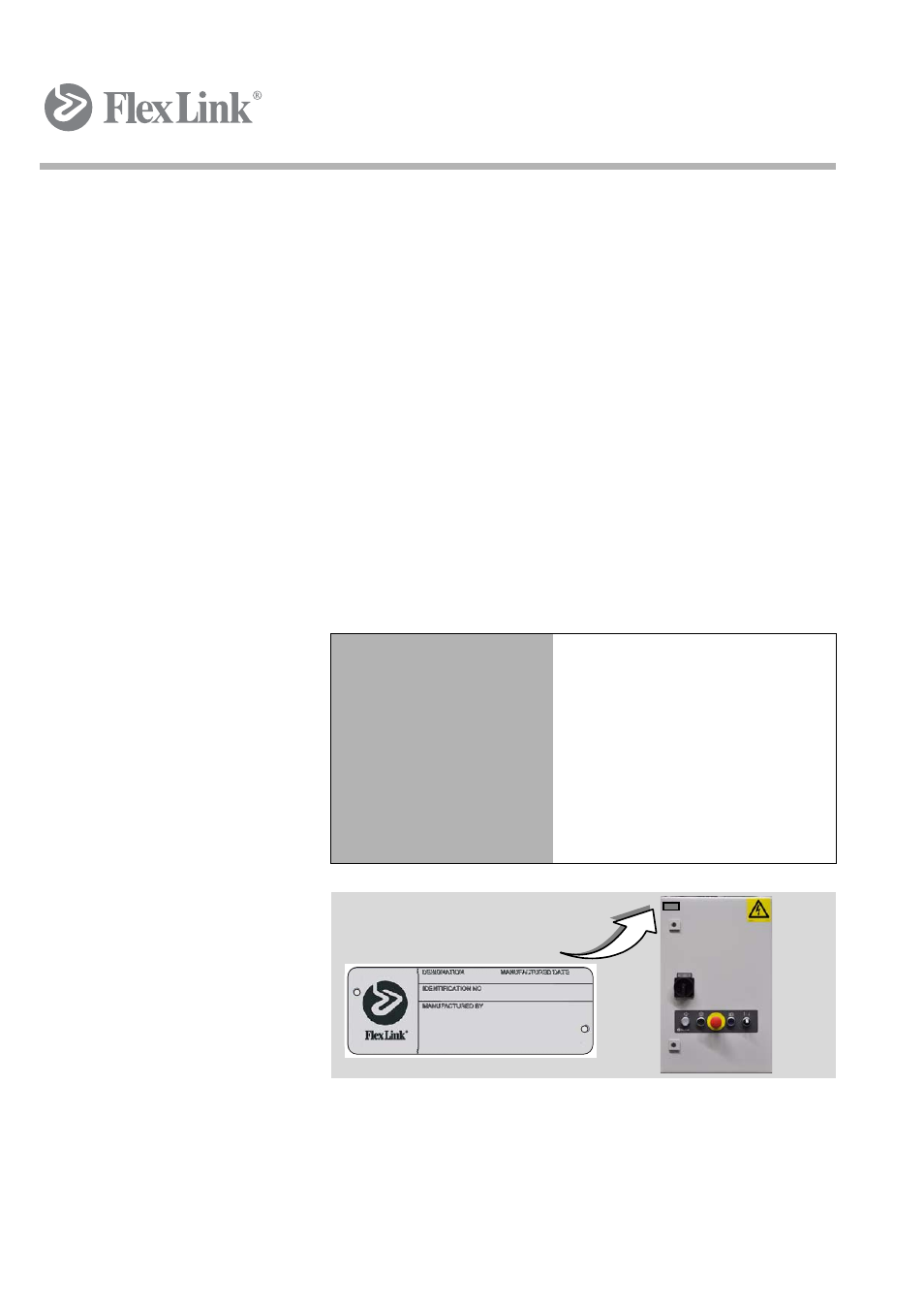 1 safety, 1 system information, 1safety | FlexLink Elevator Руководство пользователя User Manual | Page 11 / 102