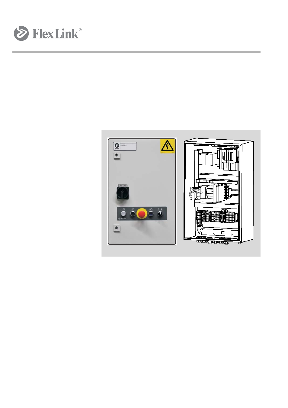 2 description of the elevator | FlexLink Elevator Руководство пользователя User Manual | Page 29 / 102
