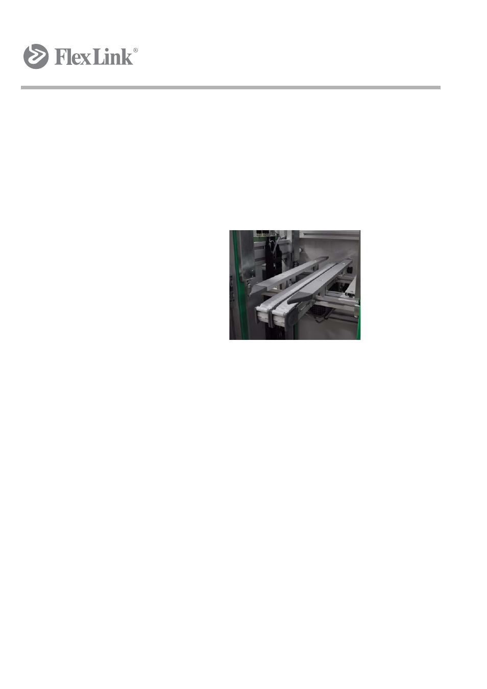 FlexLink Elevator Руководство пользователя User Manual | Page 31 / 102