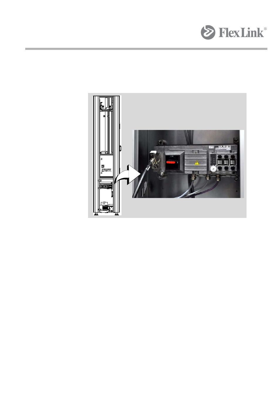 FlexLink Elevator Руководство пользователя User Manual | Page 34 / 102