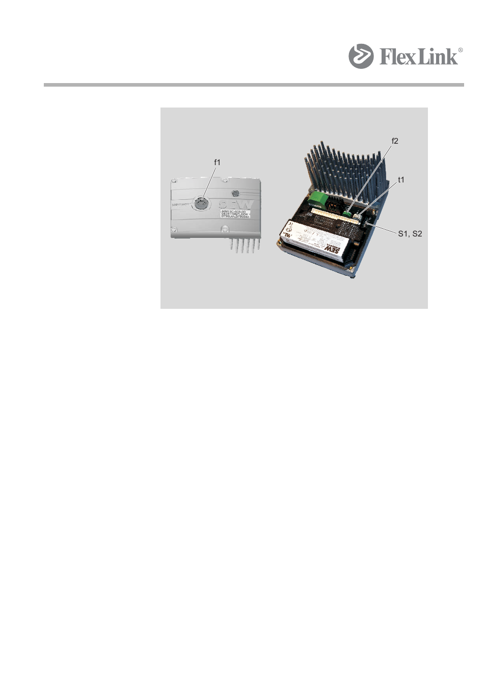 FlexLink Elevator Руководство пользователя User Manual | Page 56 / 102