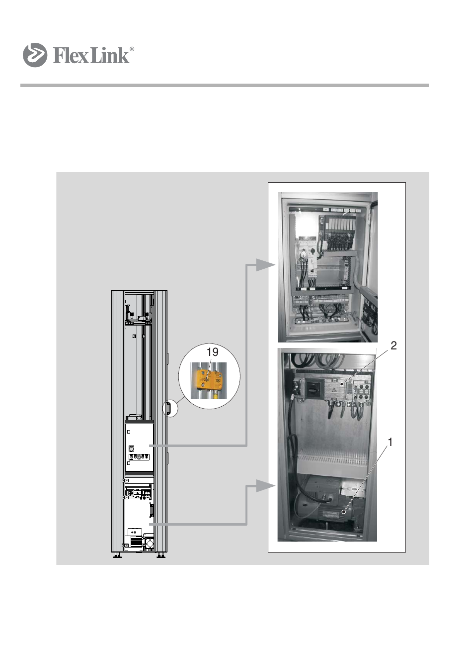 9 recommended spare parts, 1 mechanical, 9recommended spare parts | FlexLink Elevator Руководство пользователя User Manual | Page 75 / 102