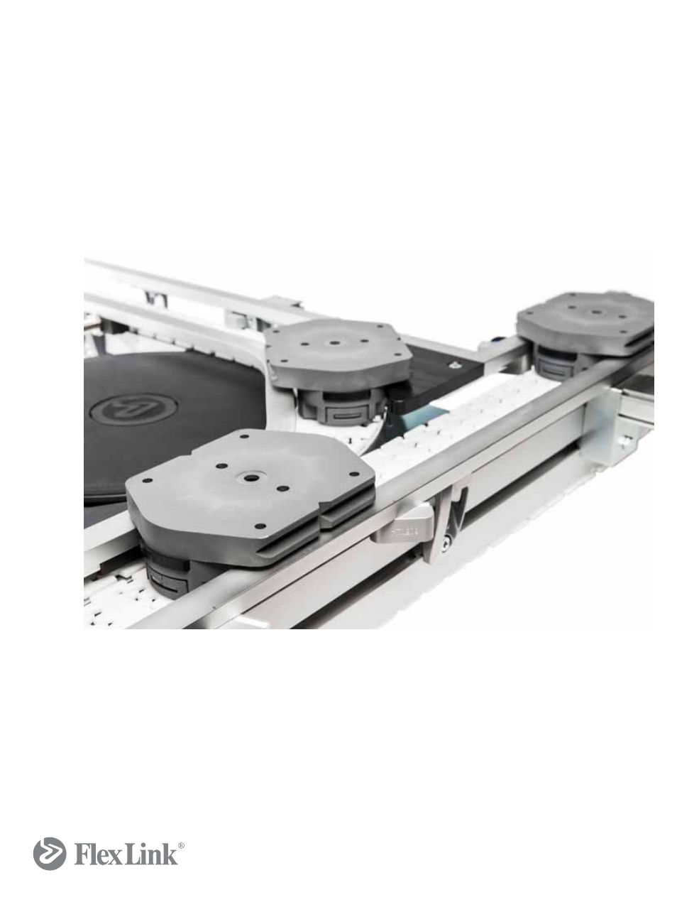 FlexLink X65 Функциональные модули Руководство пользователя User Manual | 48 pages