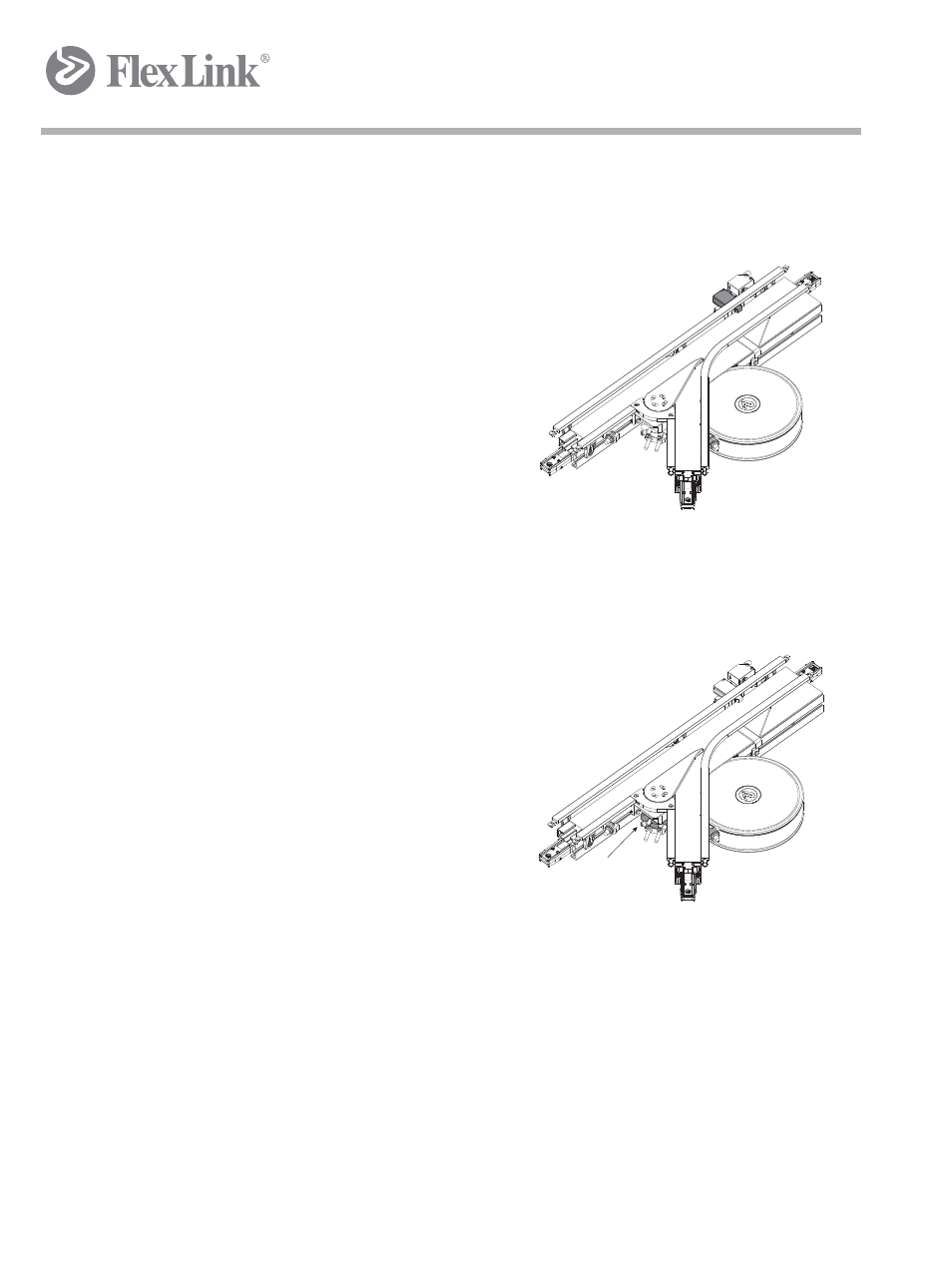 2 cylinder details | FlexLink X65 Функциональные модули Руководство пользователя User Manual | Page 21 / 48