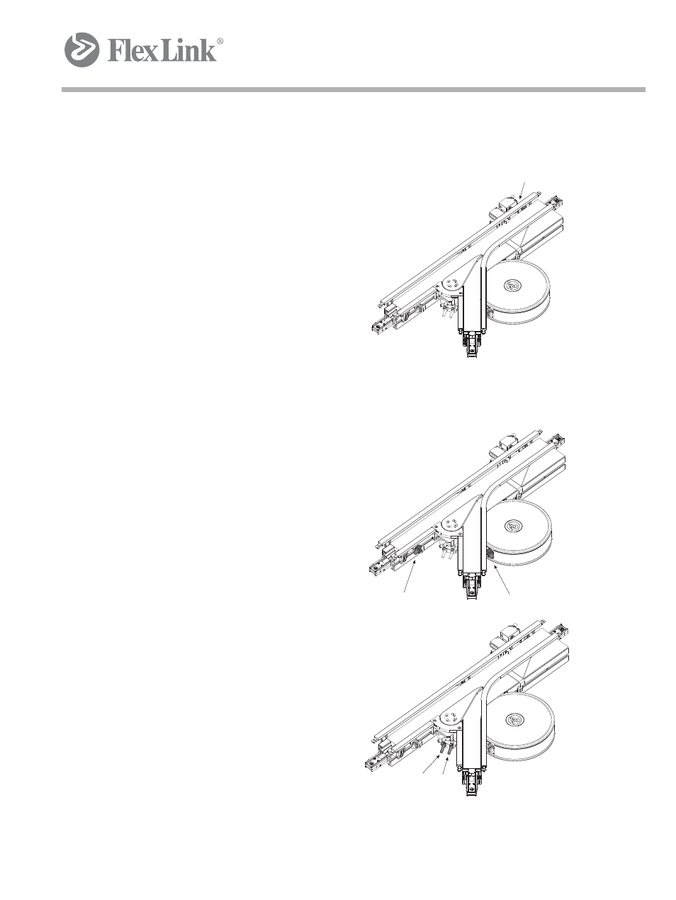 3 sensor details | FlexLink X65 Функциональные модули Руководство пользователя User Manual | Page 22 / 48