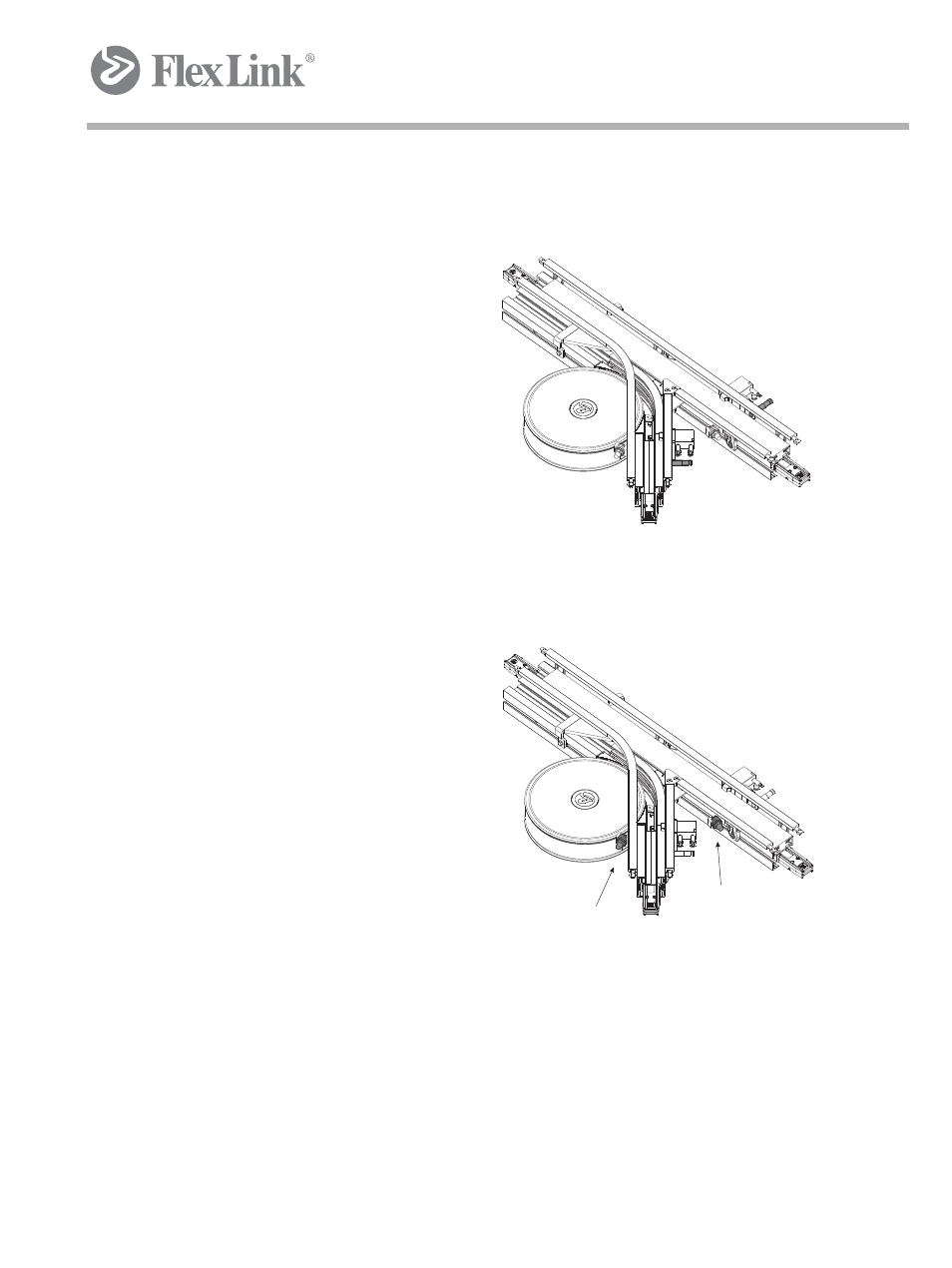 3 sensor details | FlexLink X65 Функциональные модули Руководство пользователя User Manual | Page 26 / 48