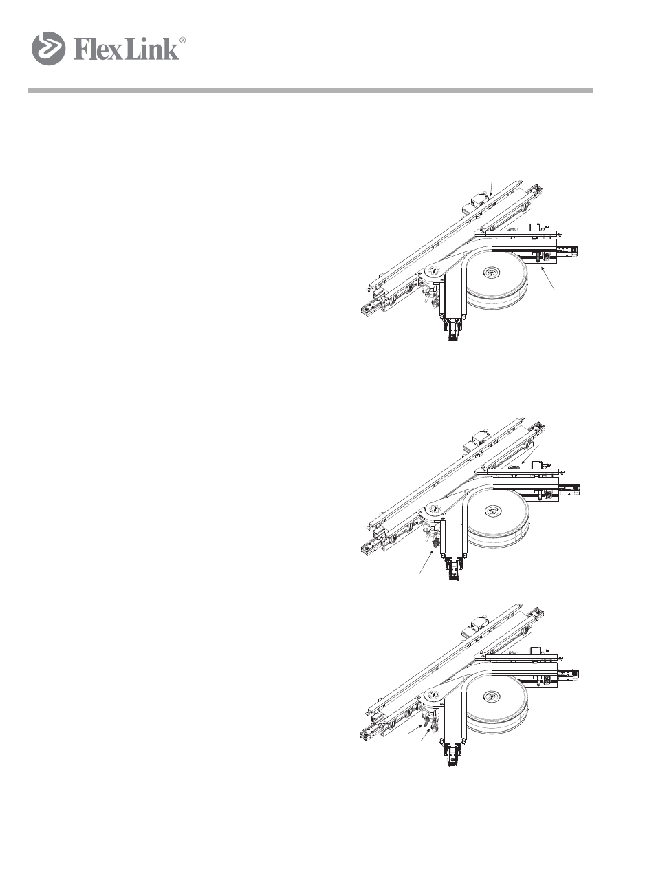 3 sensor details | FlexLink X65 Функциональные модули Руководство пользователя User Manual | Page 31 / 48
