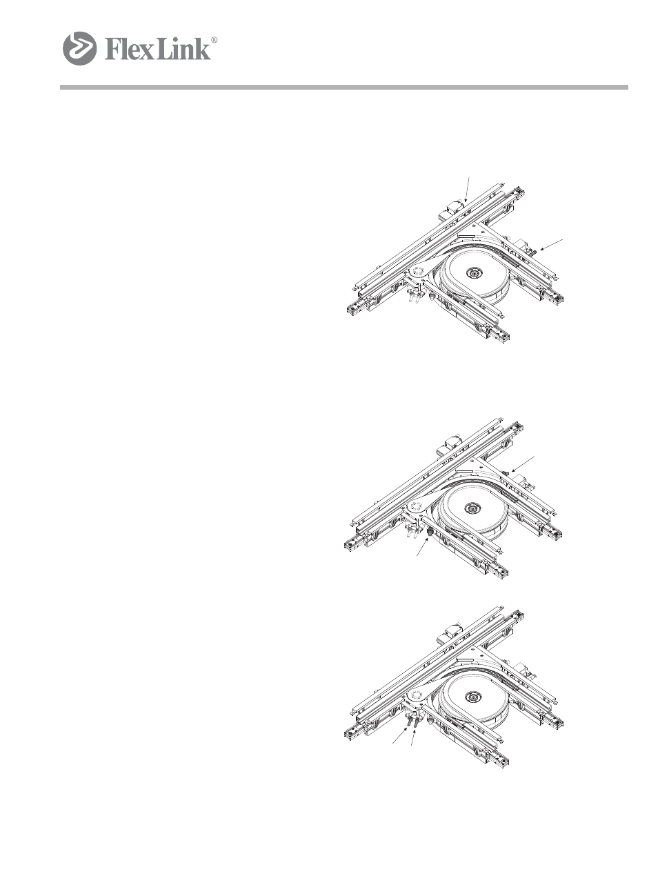 3 sensor details | FlexLink X65 Функциональные модули Руководство пользователя User Manual | Page 36 / 48