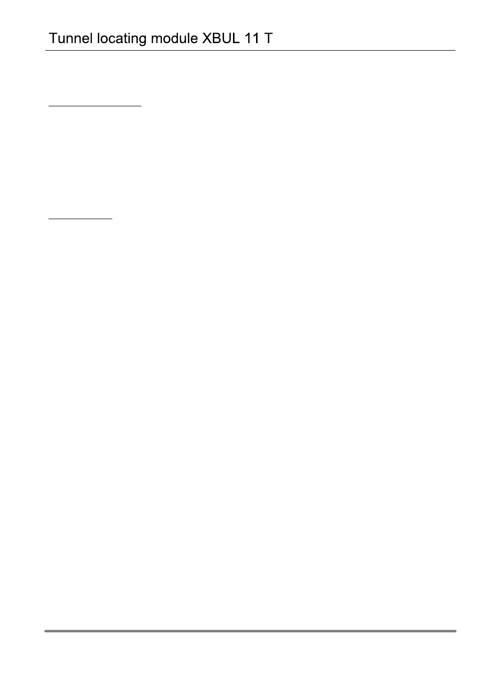 X85 pallet | FlexLink X85 Туннельный модуль XBUL 11T Руководство пользователя User Manual | Page 5 / 10