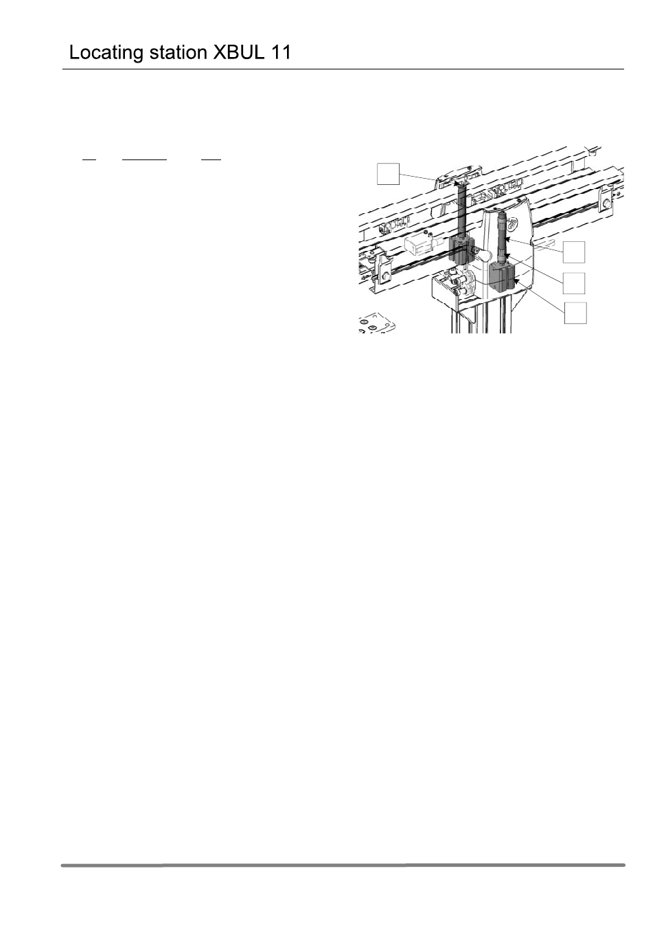 X85 pallet | FlexLink X85 Основной модуль XBUL 11 Руководство пользователя User Manual | Page 10 / 11