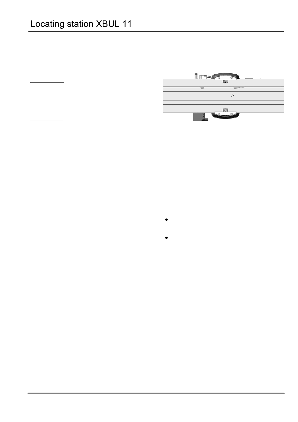 X85 pallet | FlexLink X85 Основной модуль XBUL 11 Руководство пользователя User Manual | Page 3 / 11