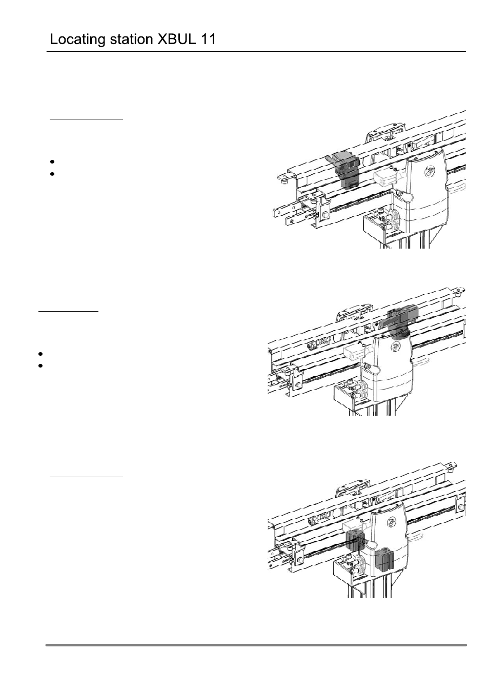 X85 pallet | FlexLink X85 Основной модуль XBUL 11 Руководство пользователя User Manual | Page 7 / 11