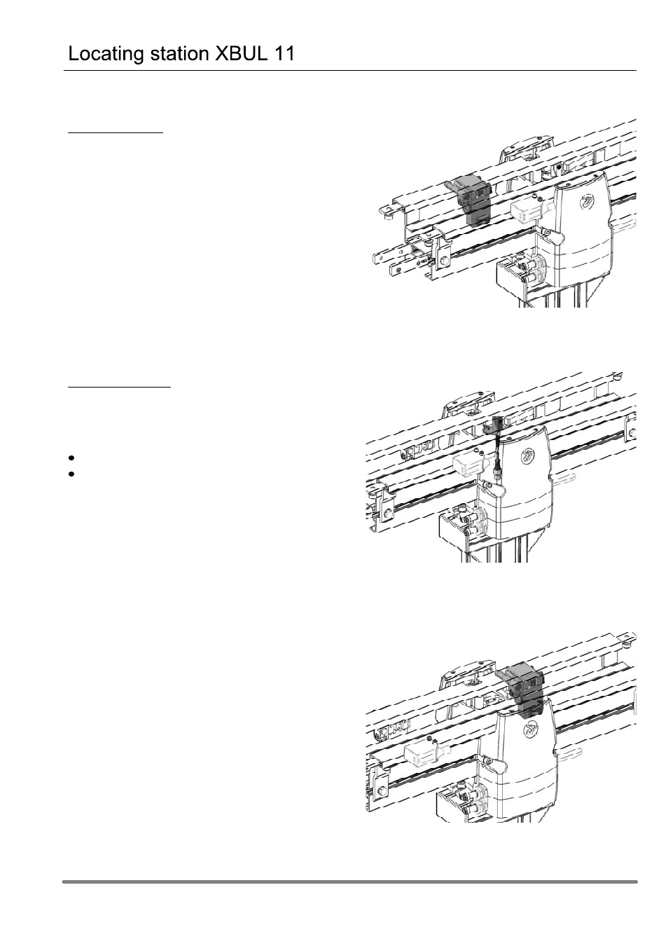 X85 pallet | FlexLink X85 Основной модуль XBUL 11 Руководство пользователя User Manual | Page 8 / 11