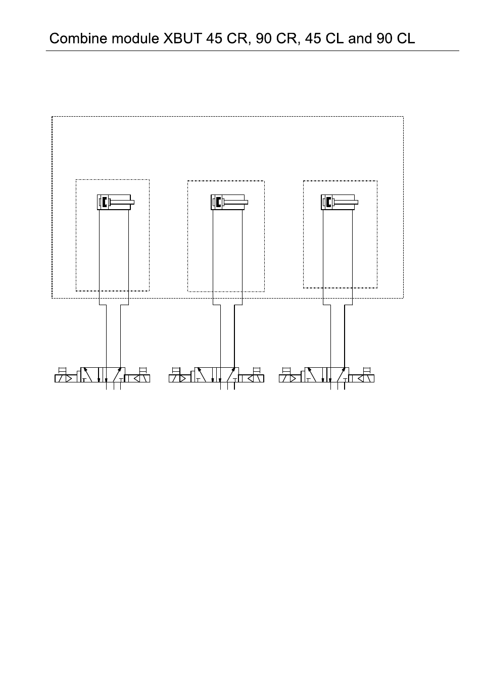 A rm | FlexLink X85 Модуль комбинирования XBUТ 45СR,90CR,45CL,90CL Руководство пользователя User Manual | Page 9 / 9
