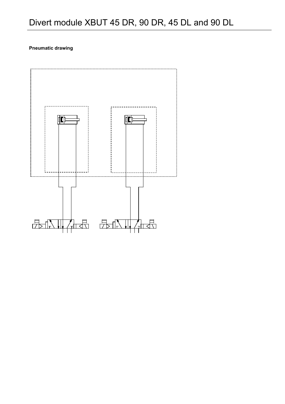 FlexLink X85 Модуль распределения XBUТ 45СR,90CR,45CL,90CL Руководство пользователя User Manual | Page 9 / 9
