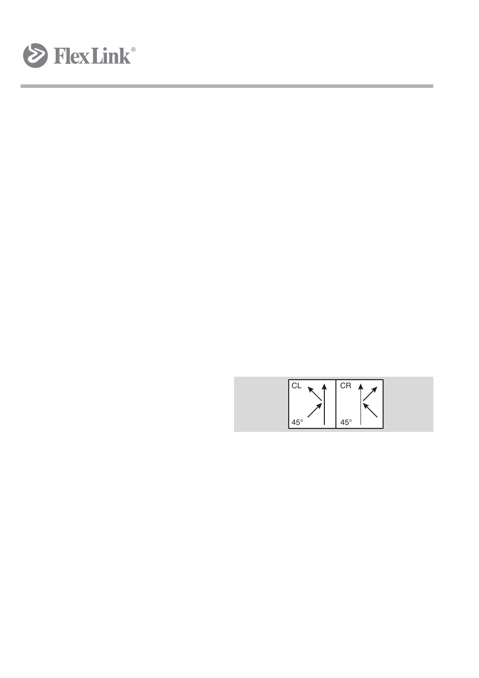 FlexLink XK Функциональные модули Руководство пользователя User Manual | Page 25 / 44