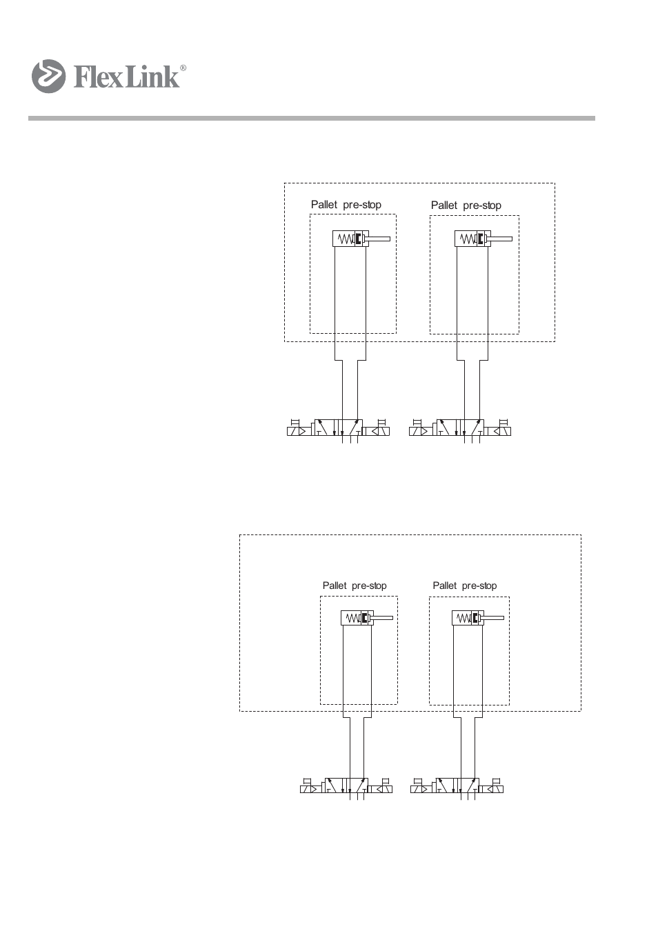 FlexLink XK Функциональные модули Руководство пользователя User Manual | Page 41 / 44