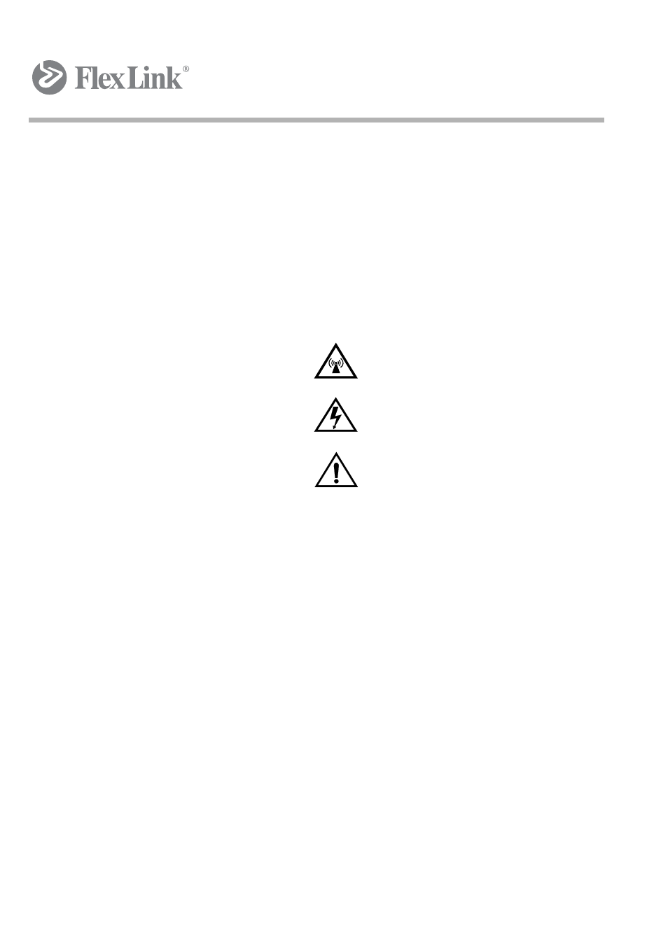 Preface, Purpose of this manual, Structure of the manual | FlexLink XK Функциональные модули Руководство пользователя User Manual | Page 9 / 44