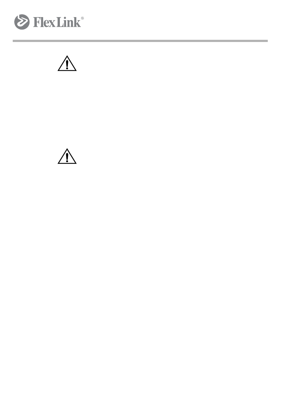 3 electricians, 4 operators | FlexLink X65 Основной модуль XLUL 11 Руководство пользователя User Manual | Page 13 / 30