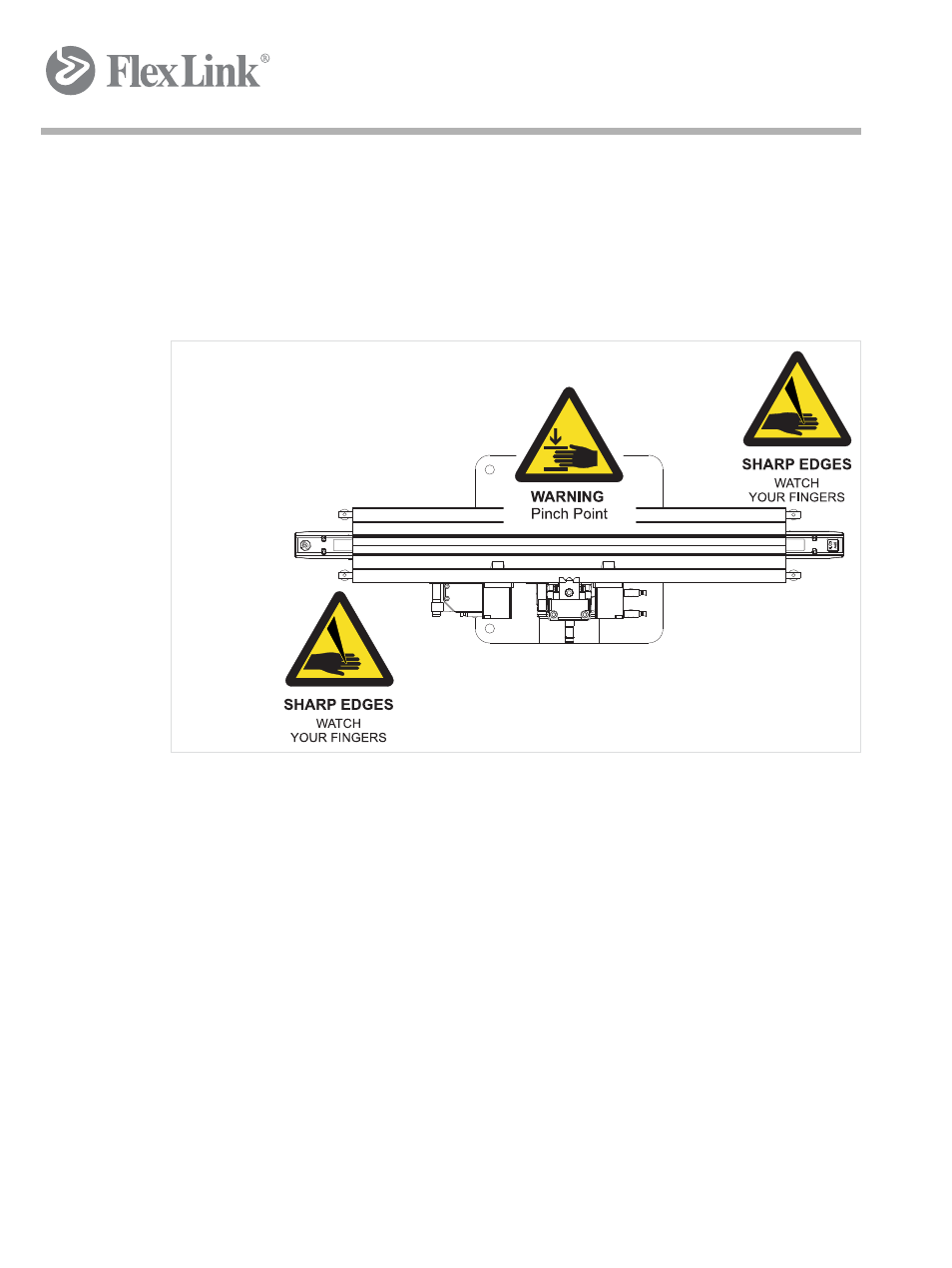 4 safety information, 5 intended use | FlexLink X65 Основной модуль XLUL 11 Руководство пользователя User Manual | Page 15 / 30
