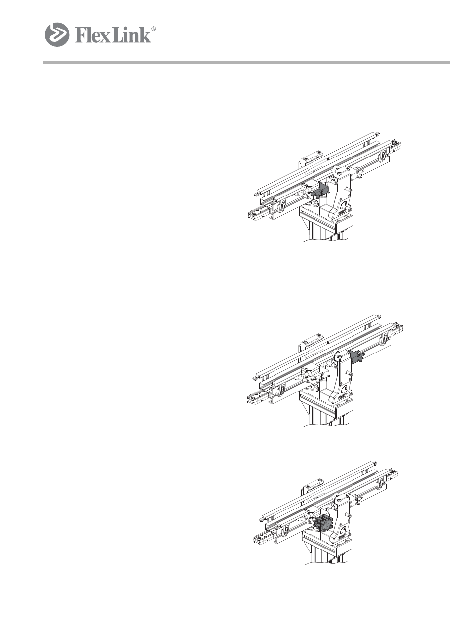 2 cylinder details | FlexLink X65 Основной модуль XLUL 11 Руководство пользователя User Manual | Page 20 / 30