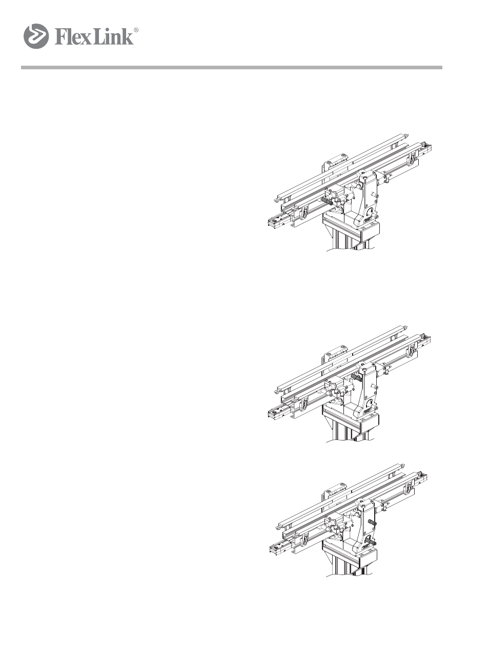 3 sensor details | FlexLink X65 Основной модуль XLUL 11 Руководство пользователя User Manual | Page 21 / 30