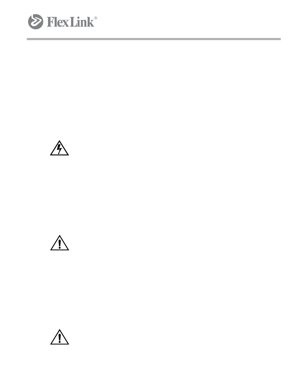 6 put out of commission, 1 disconnect the power sources, 2 disassemble | 3 reuse, Put out of commission, 6put out of commission | FlexLink X65 Основной модуль XLUL 11 Руководство пользователя User Manual | Page 26 / 30