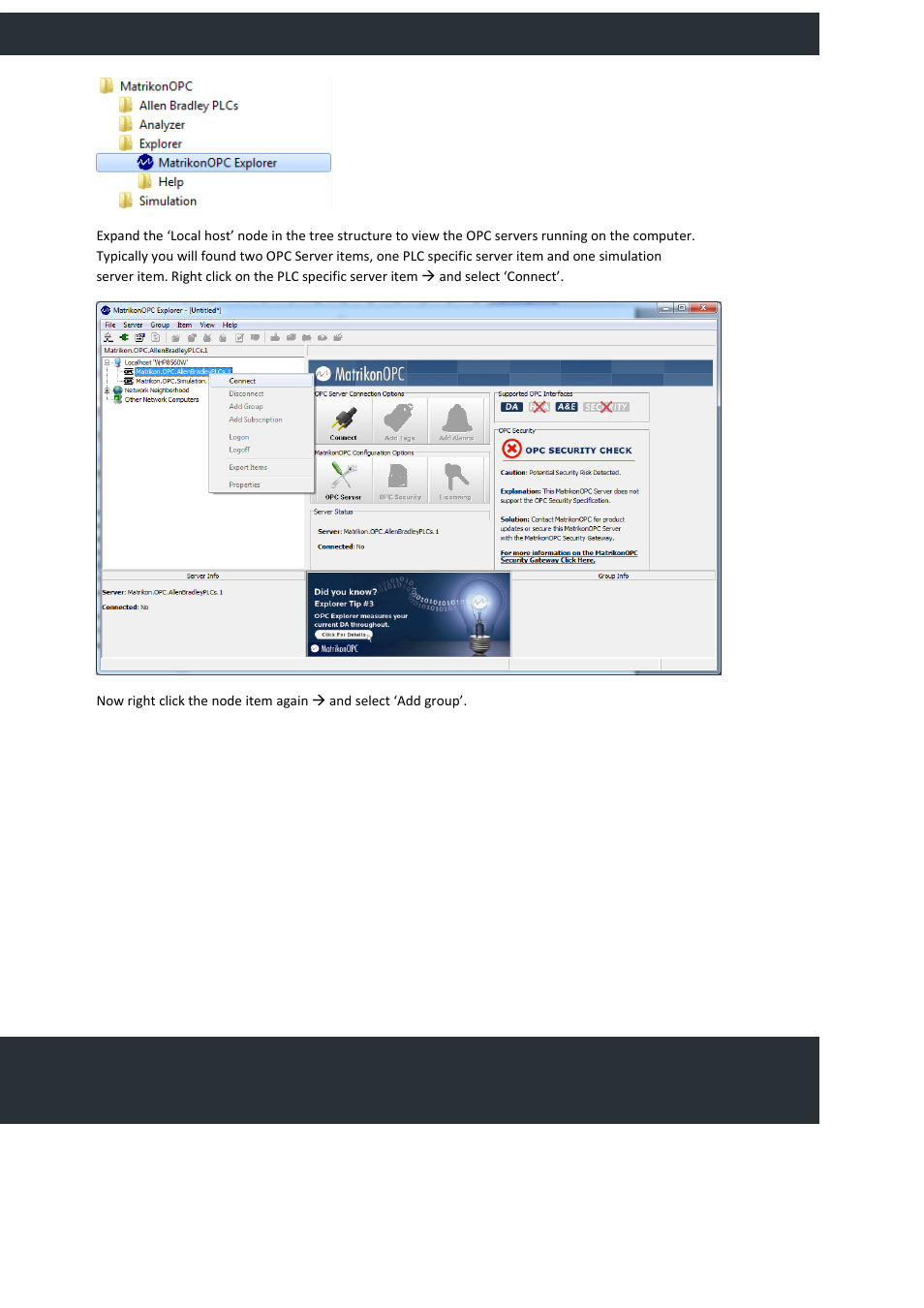 FlexLink YOUTILIZE User Manual | Page 102 / 125