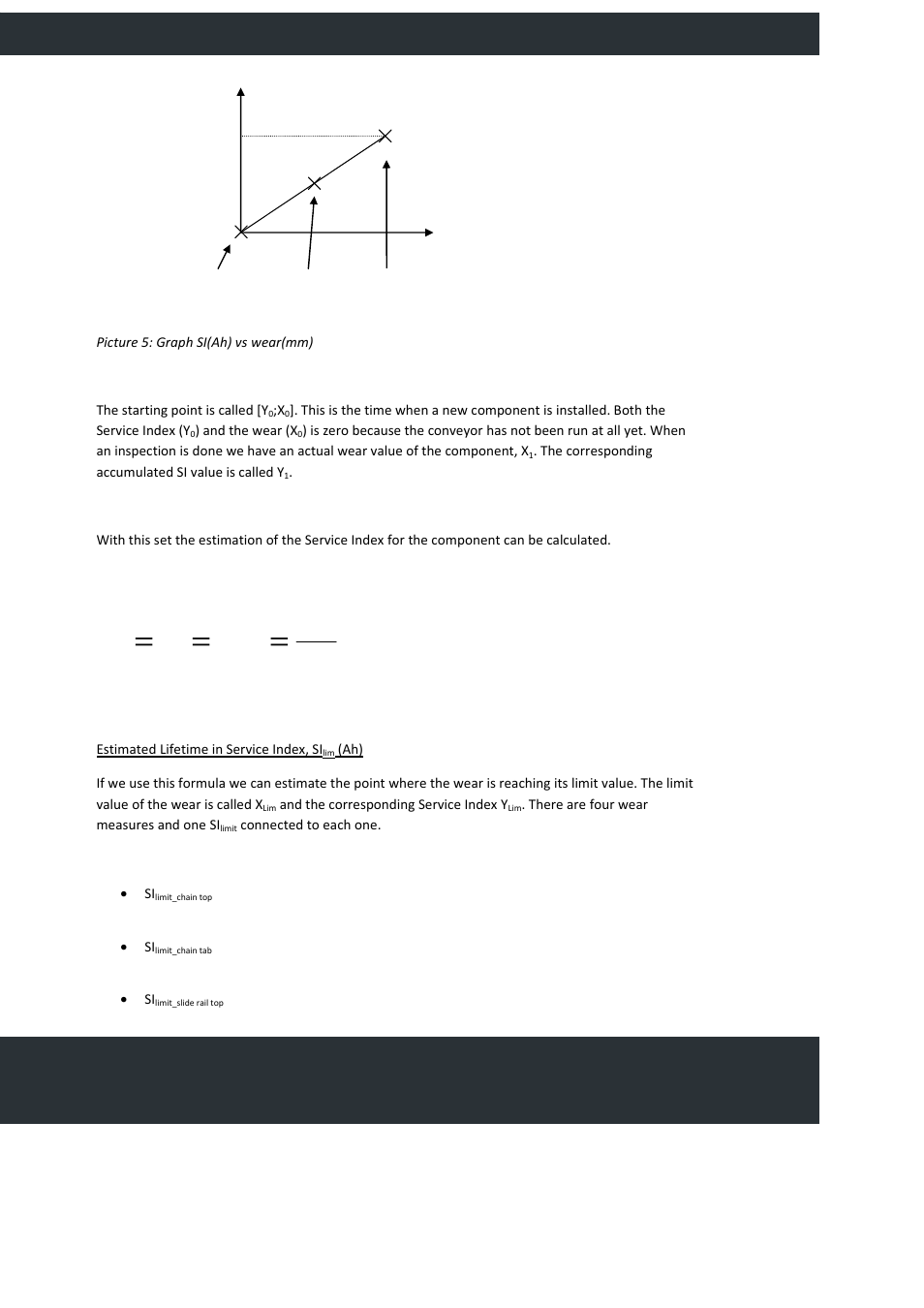 X* x y f(x) y si | FlexLink YOUTILIZE User Manual | Page 121 / 125