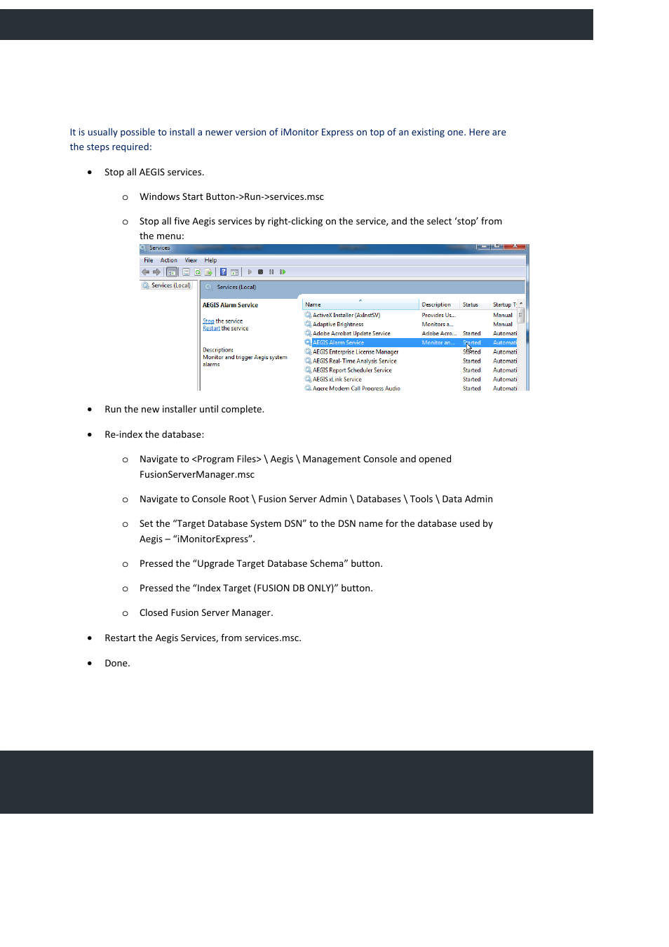 Appendix c, Upgrade installation, Providing production efficiency | FlexLink YOUTILIZE User Manual | Page 123 / 125