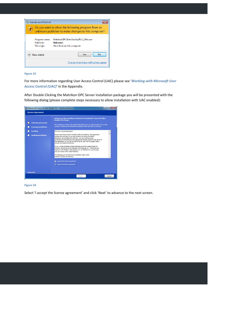 Providing production efficiency | FlexLink YOUTILIZE User Manual | Page 25 / 125