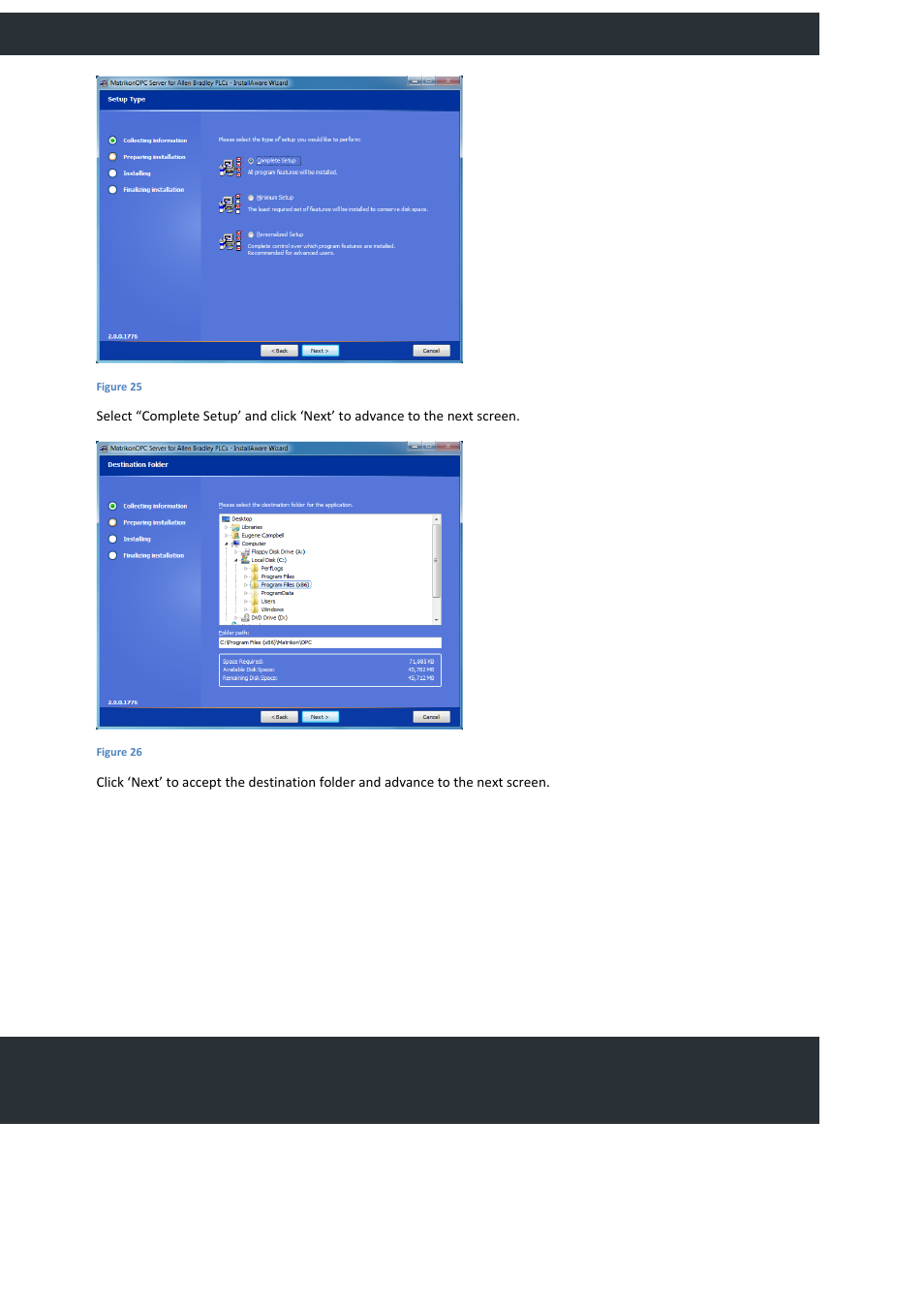 Providing production efficiency | FlexLink YOUTILIZE User Manual | Page 26 / 125
