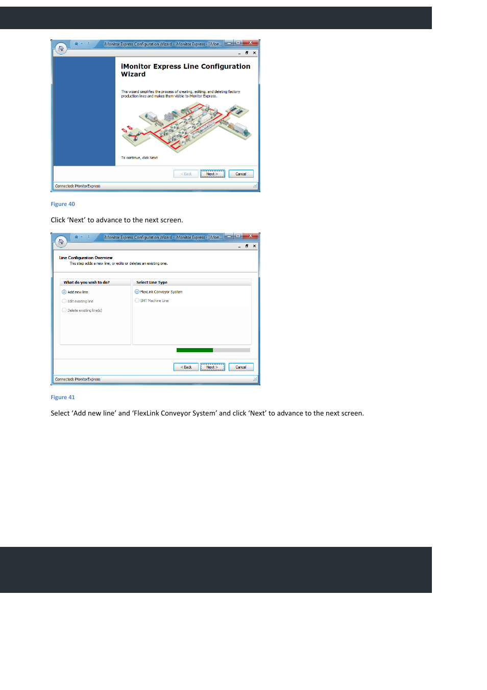 Providing production efficiency | FlexLink YOUTILIZE User Manual | Page 35 / 125