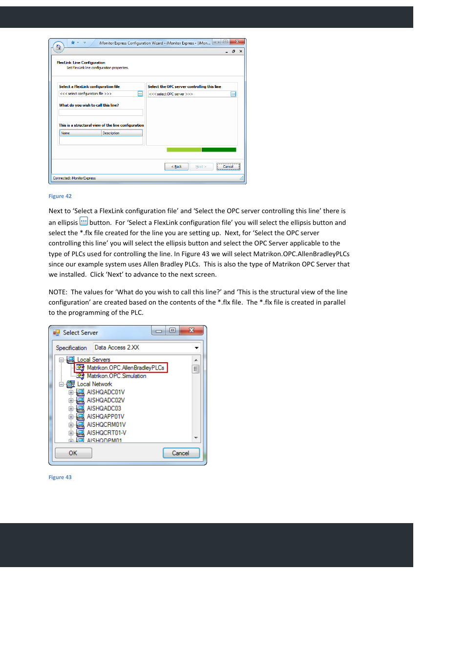 Providing production efficiency | FlexLink YOUTILIZE User Manual | Page 36 / 125