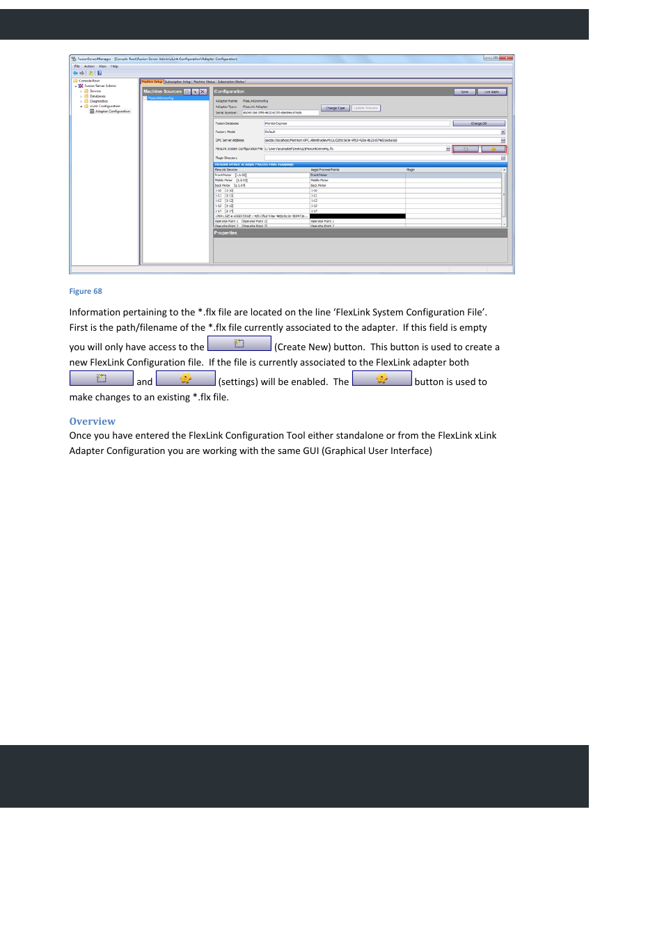 Overview, Providing production efficiency | FlexLink YOUTILIZE User Manual | Page 55 / 125