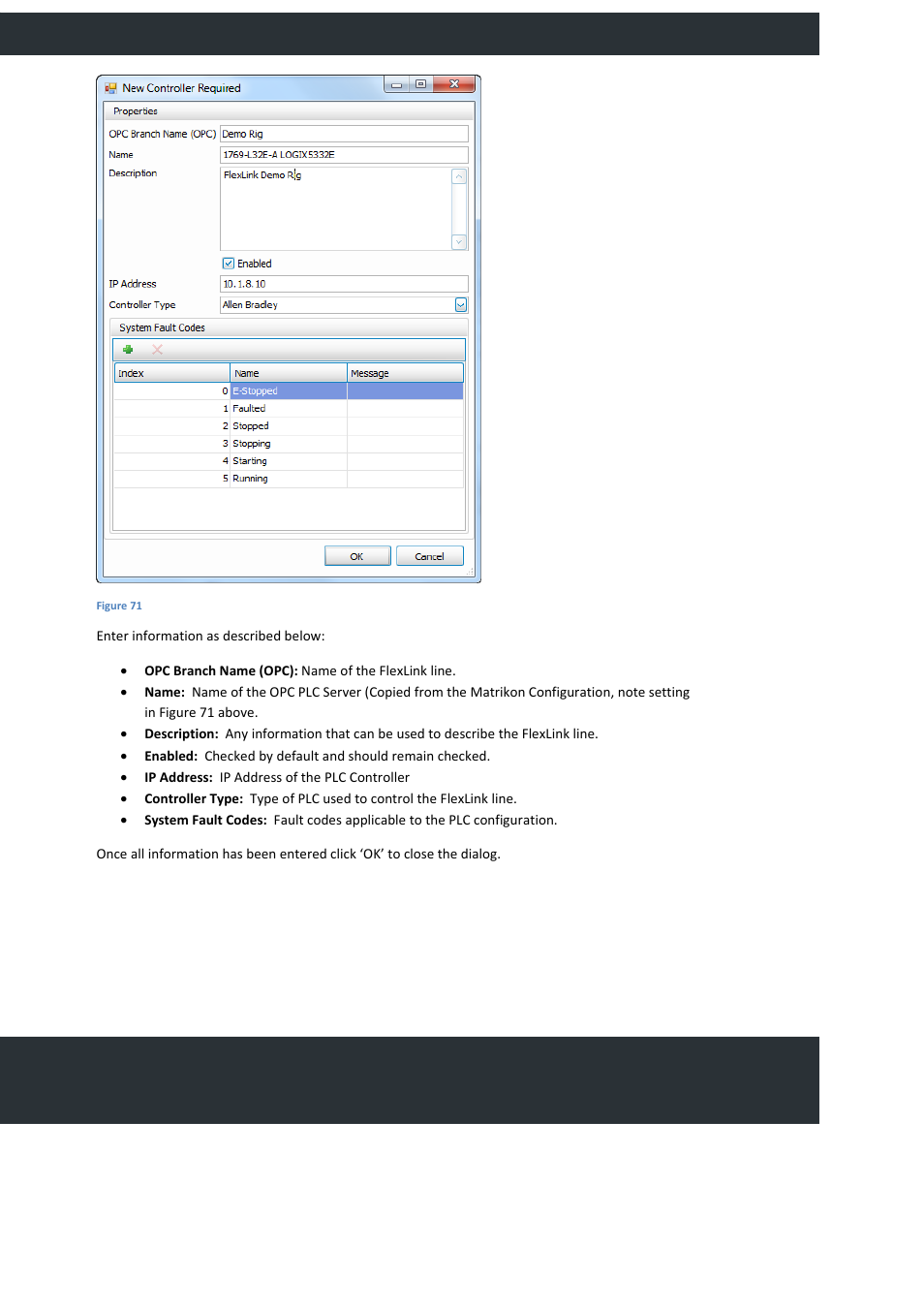Providing production efficiency | FlexLink YOUTILIZE User Manual | Page 57 / 125