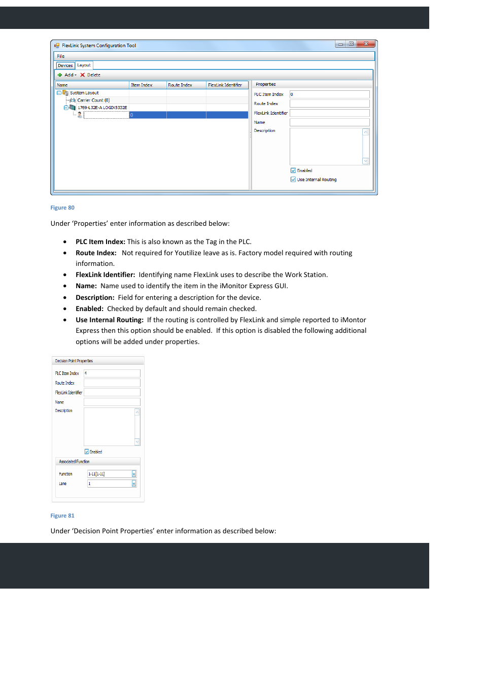 Providing production efficiency | FlexLink YOUTILIZE User Manual | Page 63 / 125