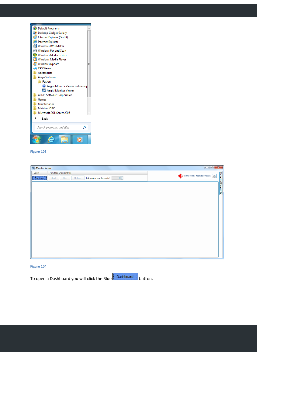 Opening dashboards, Providing production efficiency | FlexLink YOUTILIZE User Manual | Page 93 / 125