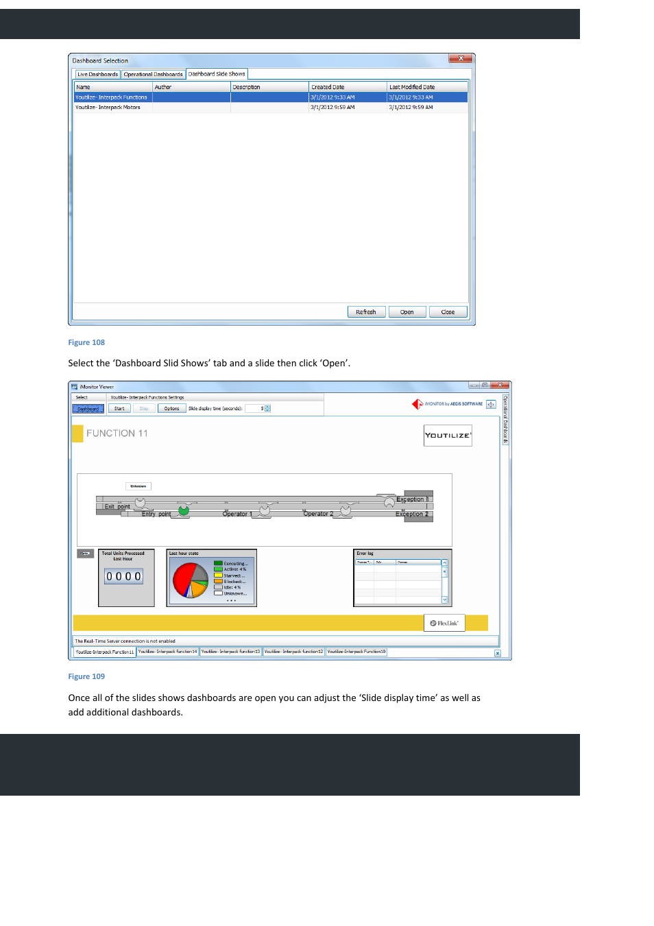 Providing production efficiency | FlexLink YOUTILIZE User Manual | Page 96 / 125