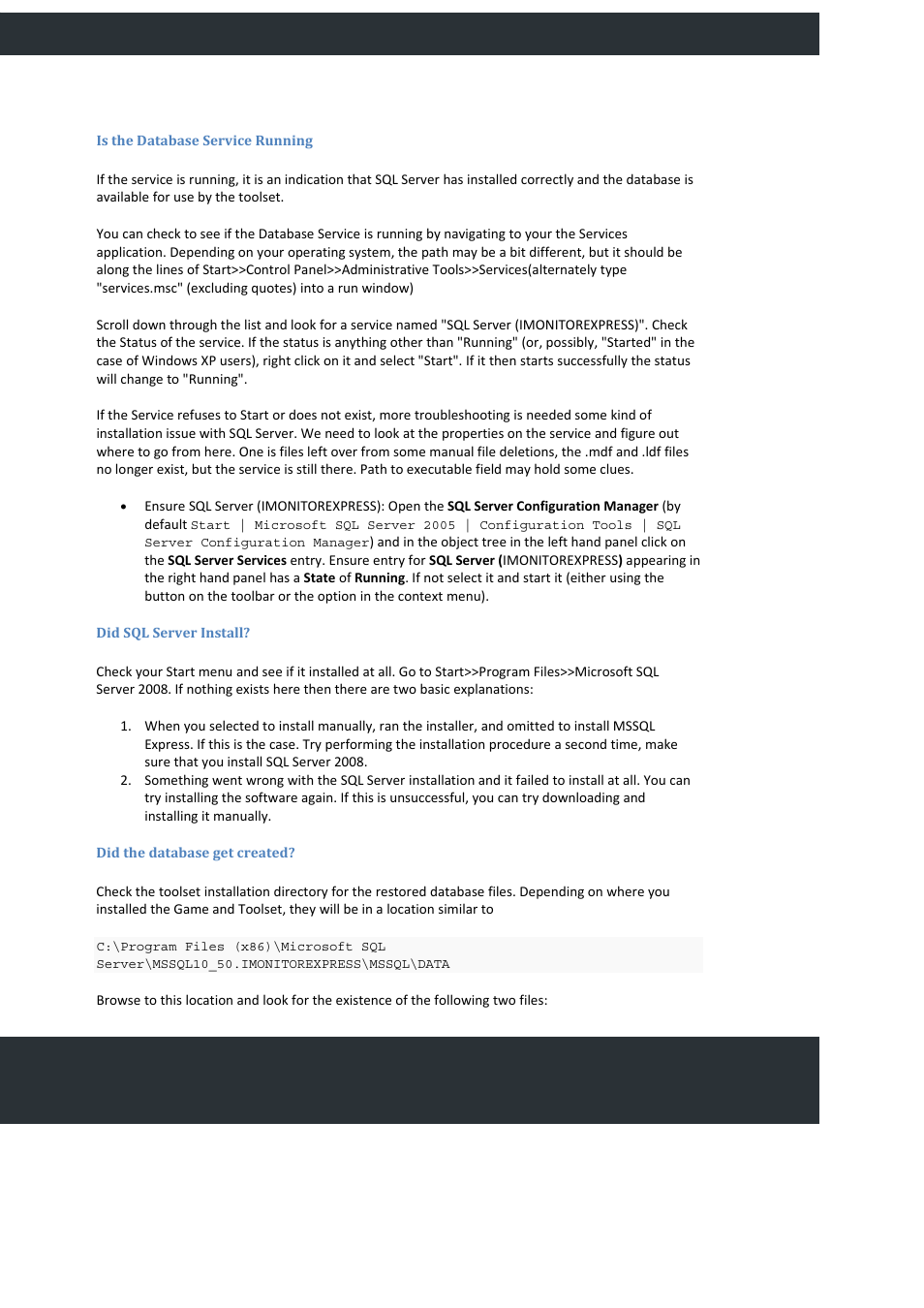 Providing production efficiency | FlexLink YOUTILIZE User Manual | Page 99 / 125