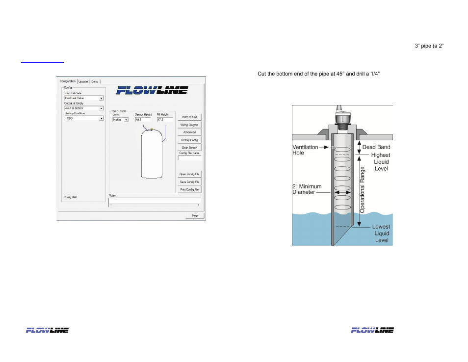 Flowline DL10 EchoPod User Manual | Page 4 / 6