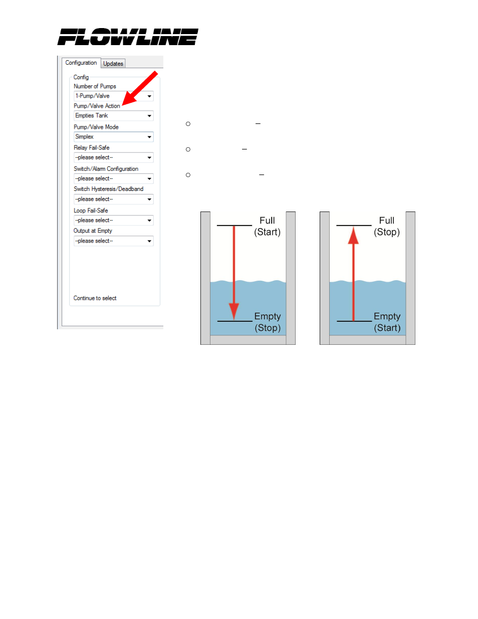 Flowline DL34 EchoPod User Manual | Page 11 / 29