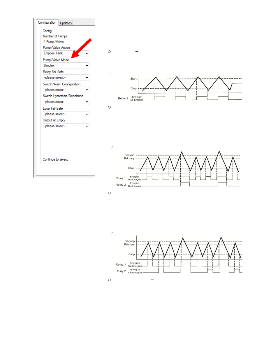 Flowline DL34 EchoPod User Manual | Page 12 / 29