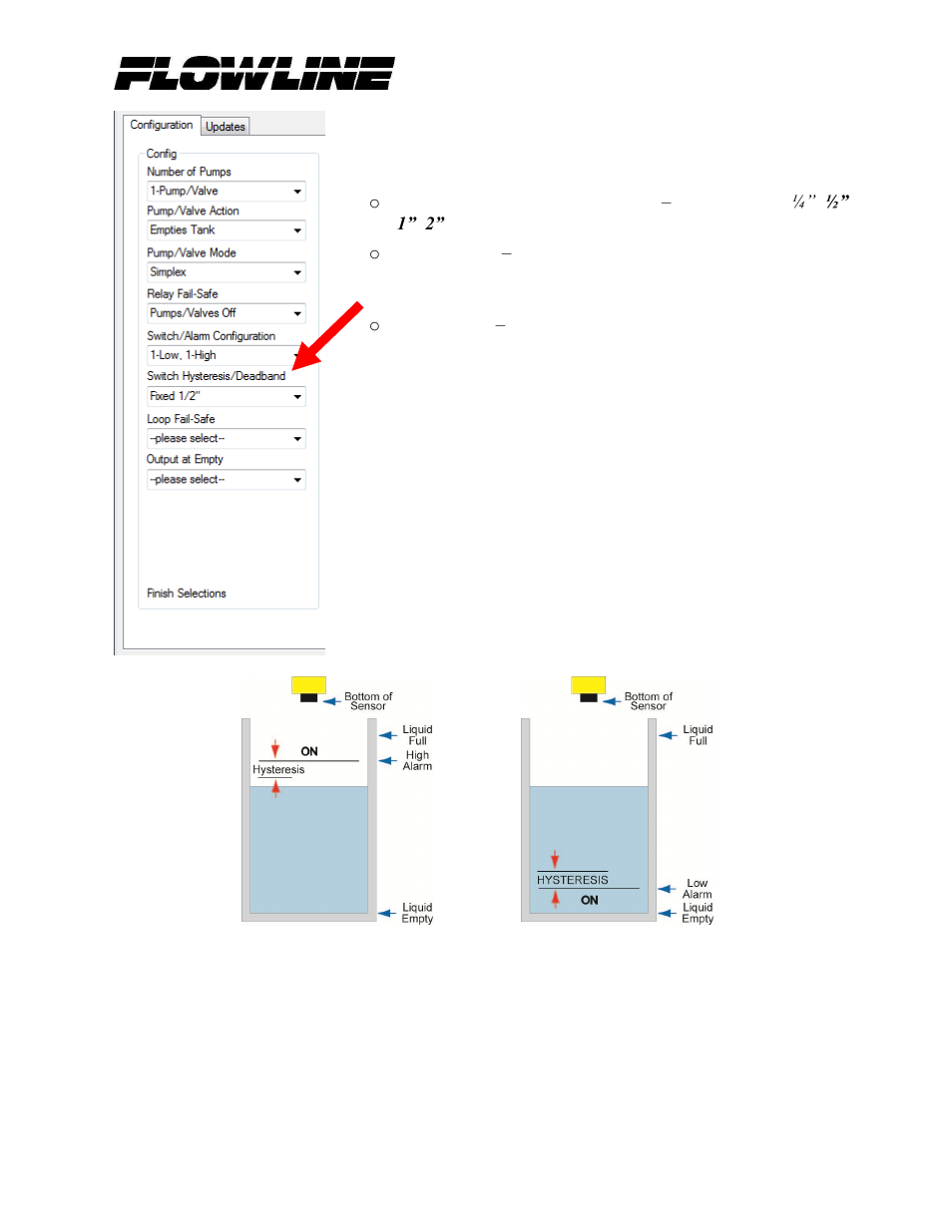 Flowline DL34 EchoPod User Manual | Page 15 / 29